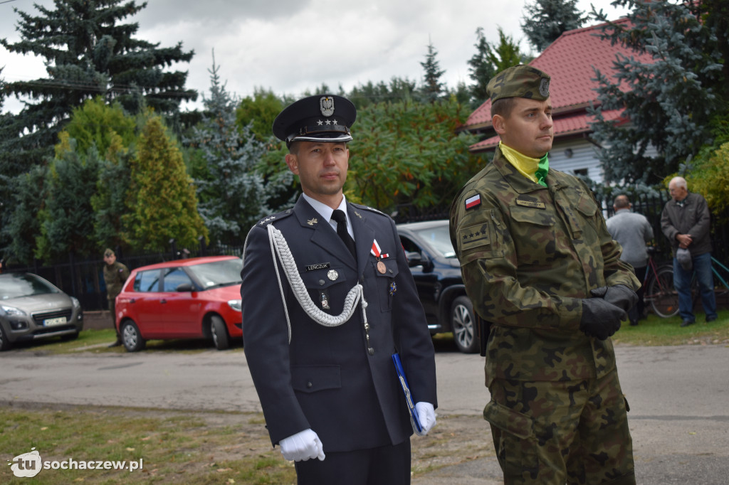 Uroczystości 22 września w Boryszewie