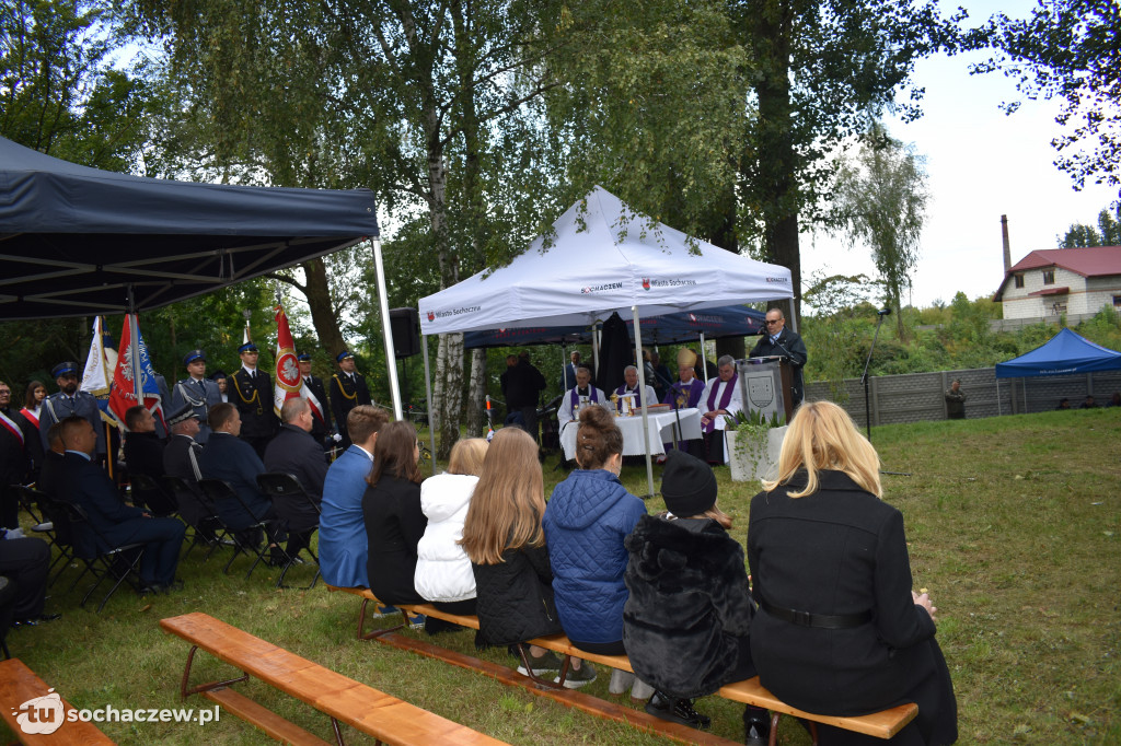 Uroczystości 22 września w Boryszewie