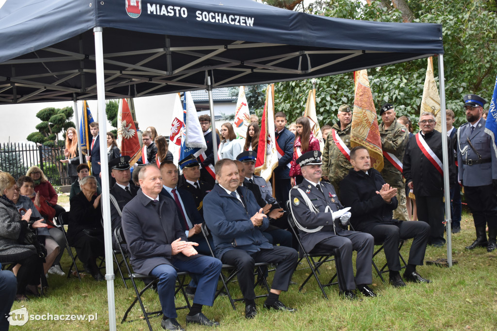 Uroczystości 22 września w Boryszewie