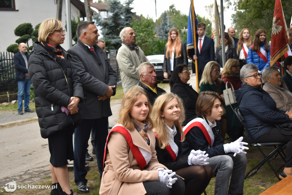 Uroczystości 22 września w Boryszewie