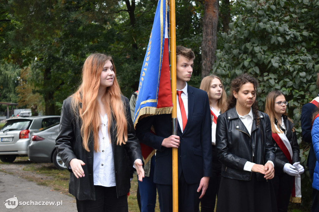 Uroczystości 22 września w Boryszewie