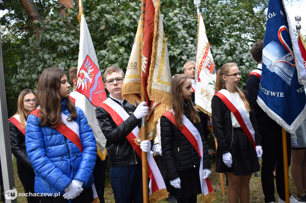 Uroczystości 22 września w Boryszewie
