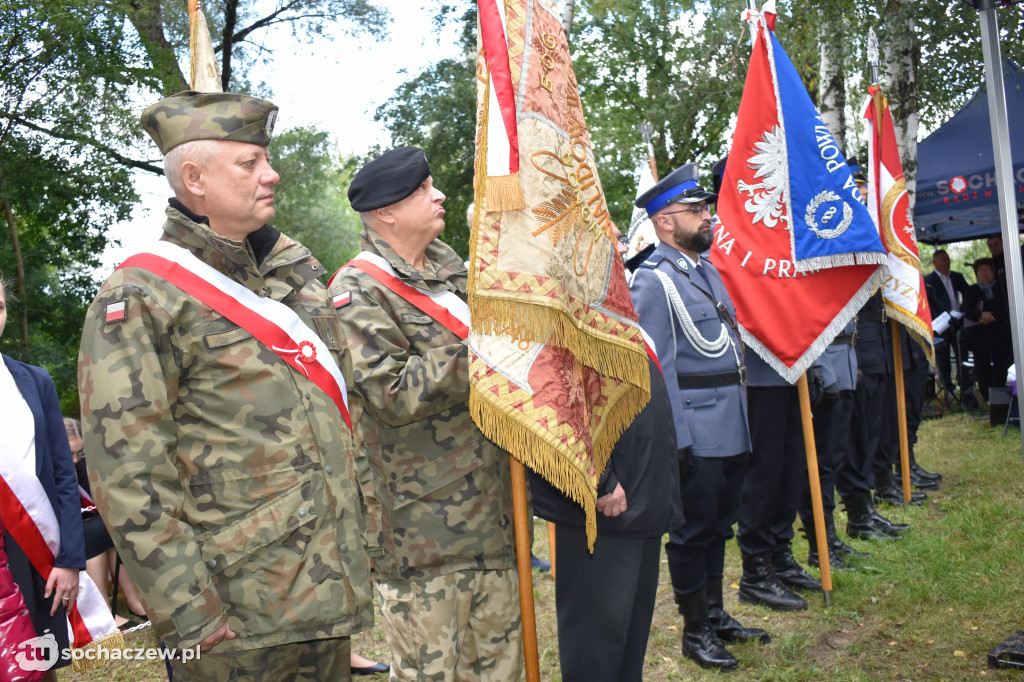 Uroczystości 22 września w Boryszewie
