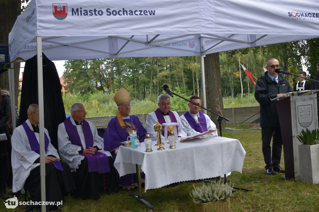 Uroczystości 22 września w Boryszewie