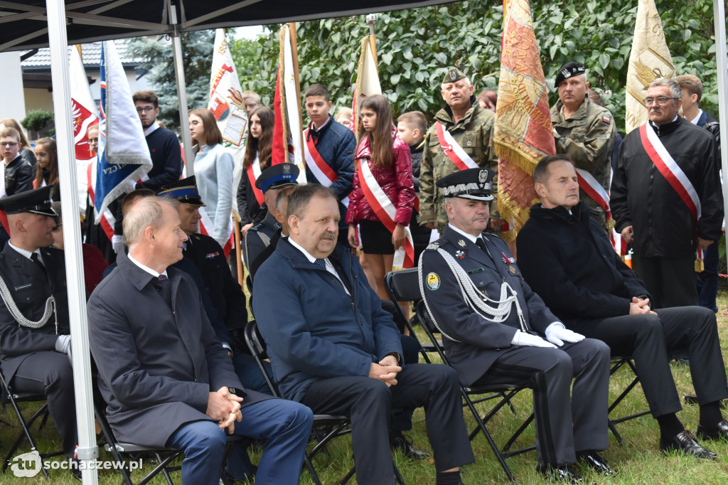 Uroczystości 22 września w Boryszewie