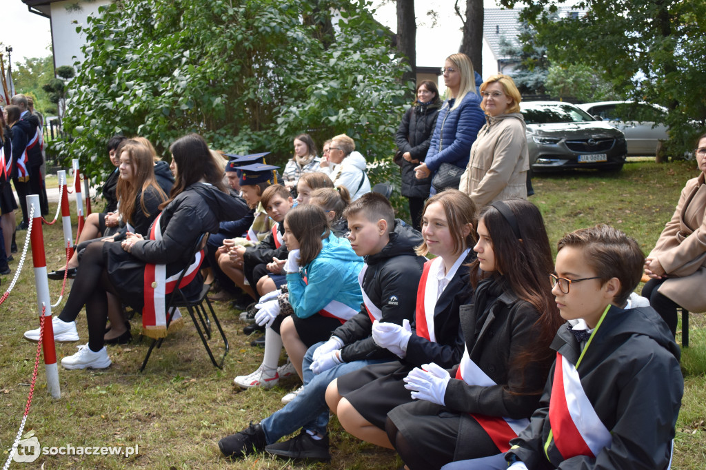 Uroczystości 22 września w Boryszewie