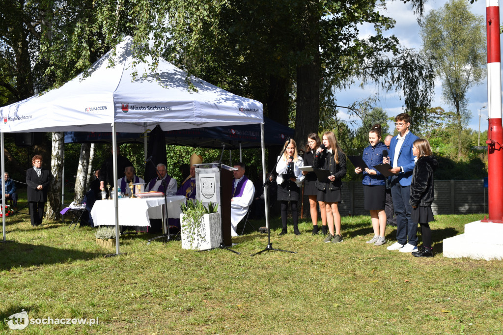 Uroczystości 22 września w Boryszewie