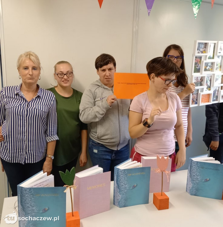 Wsparli niepełnosprawnych z Sochaczewa