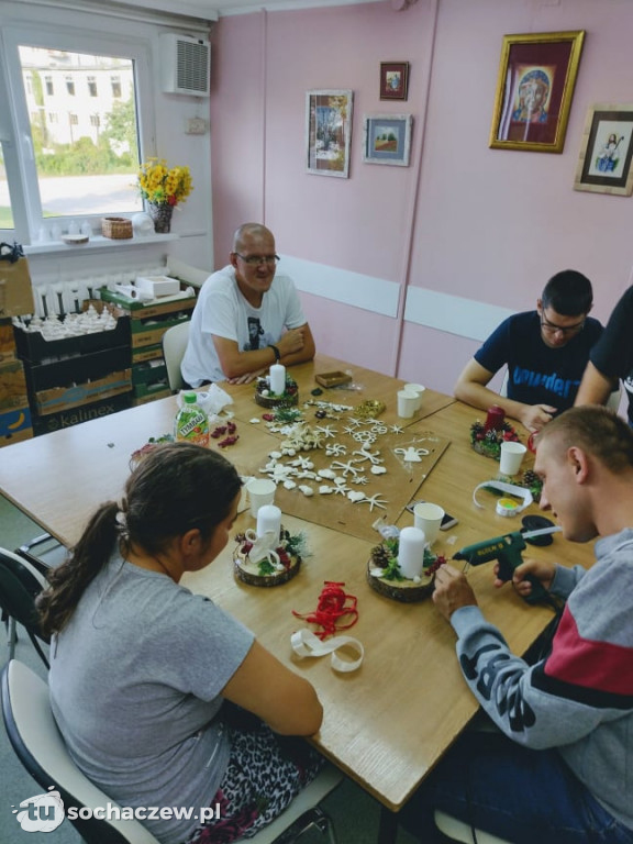 Wsparli niepełnosprawnych z Sochaczewa