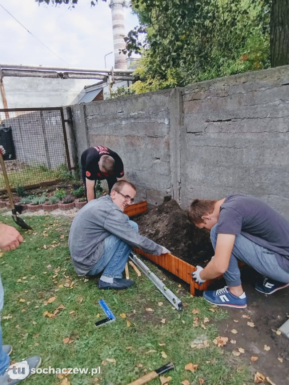 Wsparli niepełnosprawnych z Sochaczewa