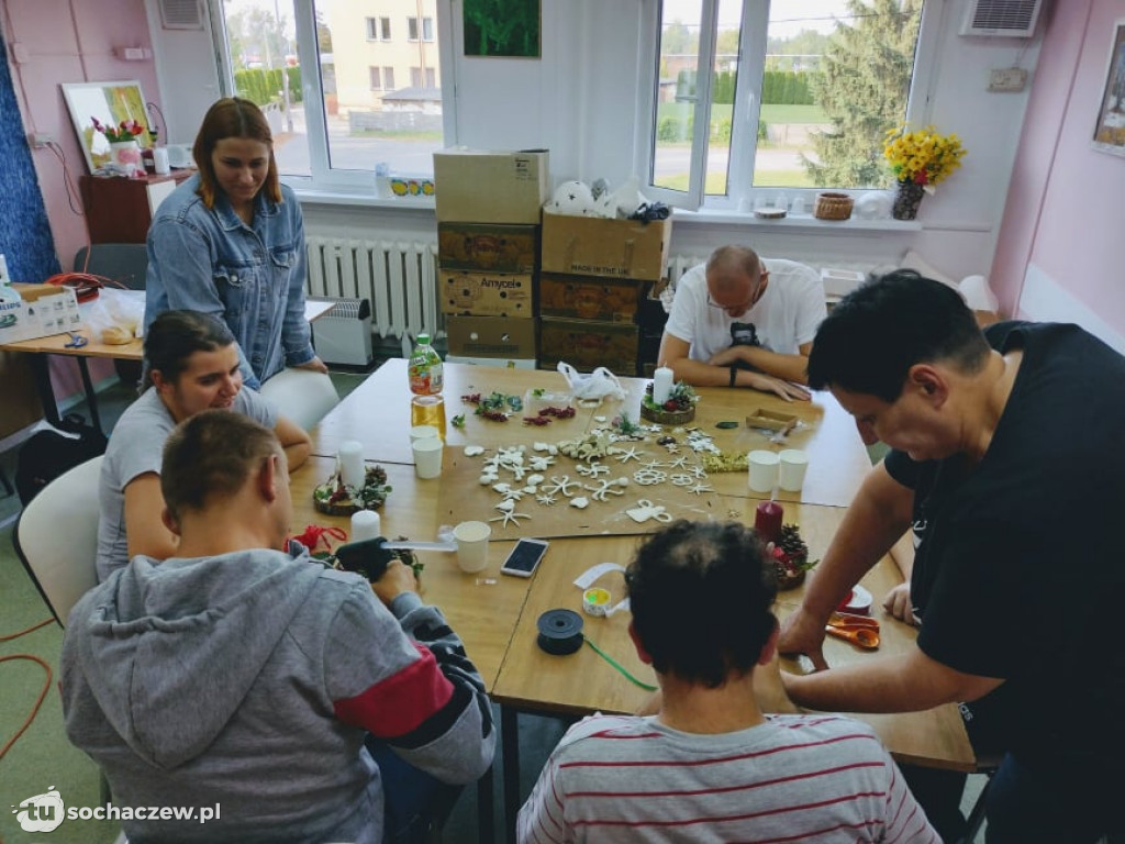 Wsparli niepełnosprawnych z Sochaczewa
