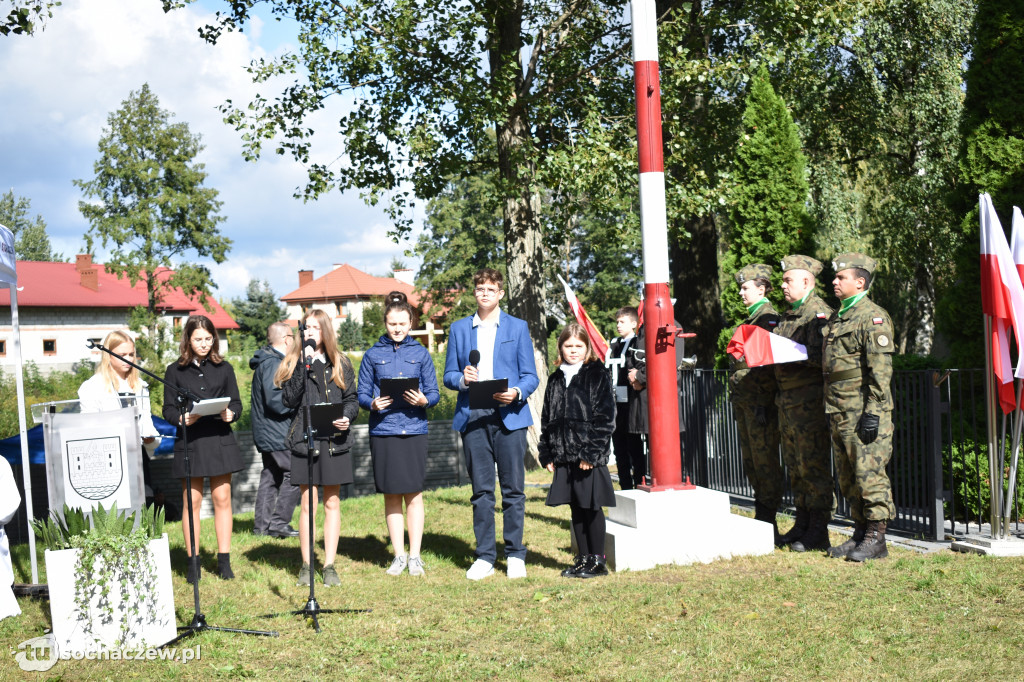 Uroczystości 22 września w Boryszewie