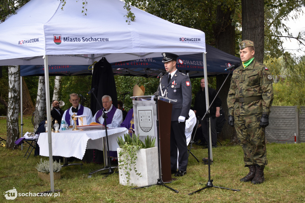 Uroczystości 22 września w Boryszewie