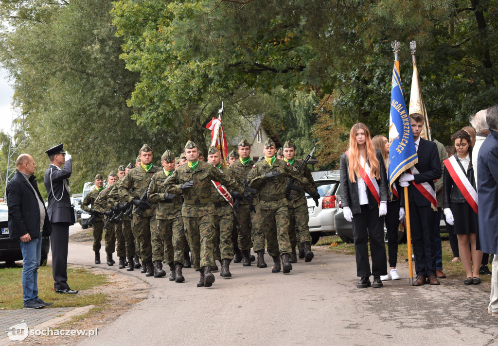 Uroczystości 22 września w Boryszewie