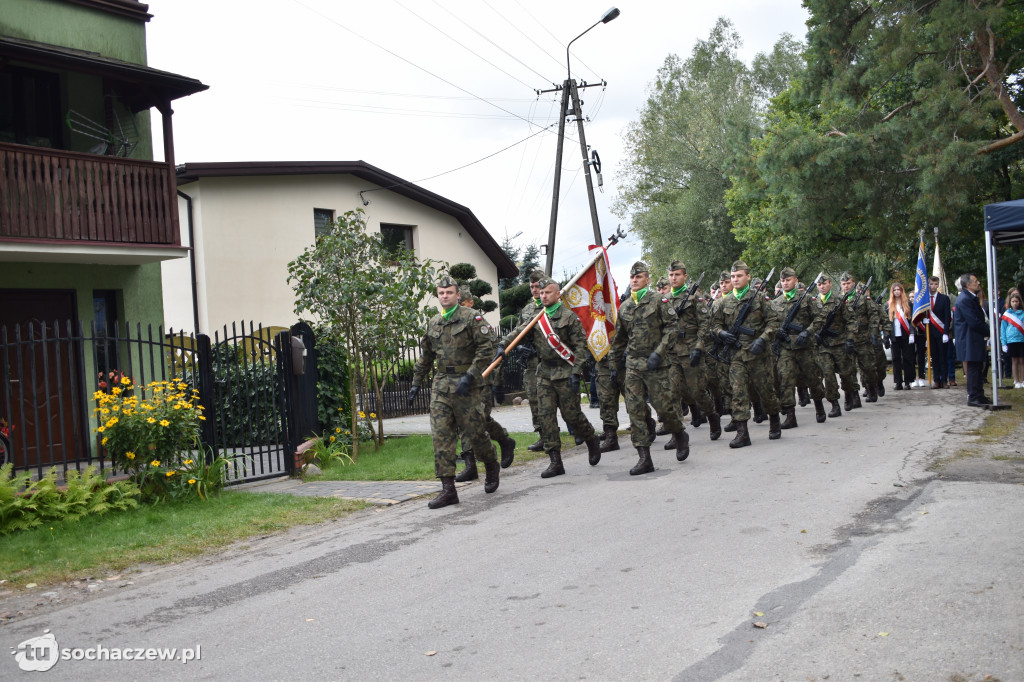 Uroczystości 22 września w Boryszewie