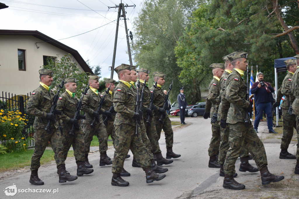 Uroczystości 22 września w Boryszewie