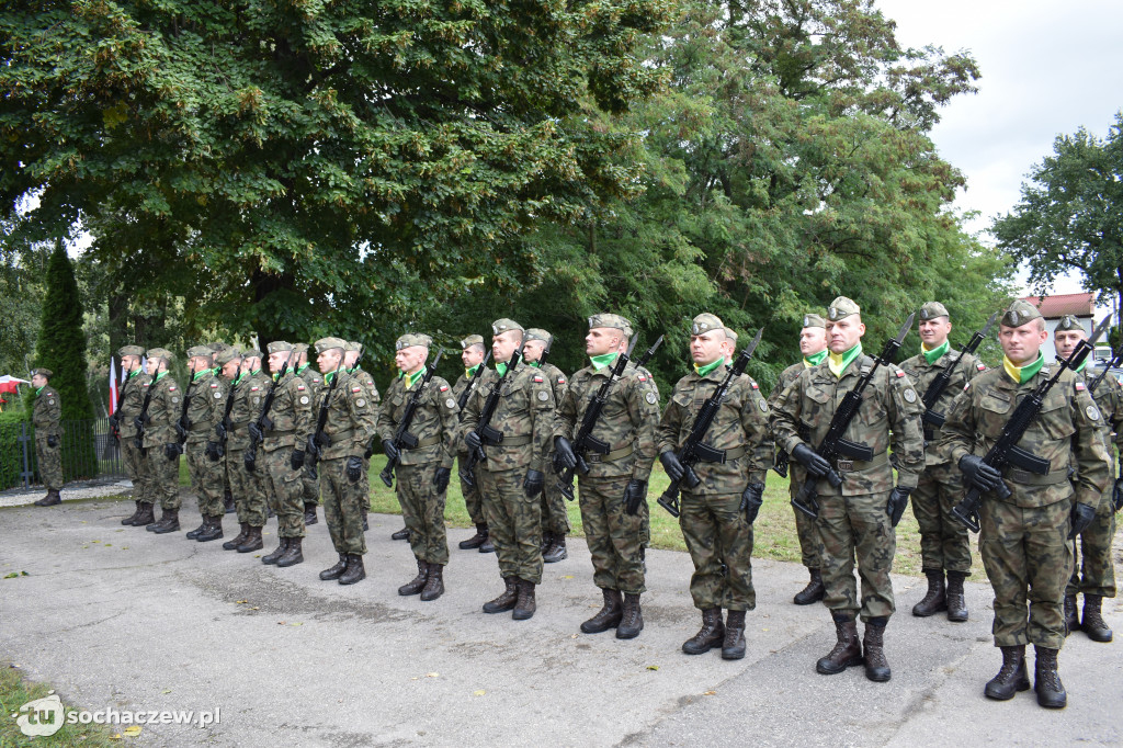 Uroczystości 22 września w Boryszewie