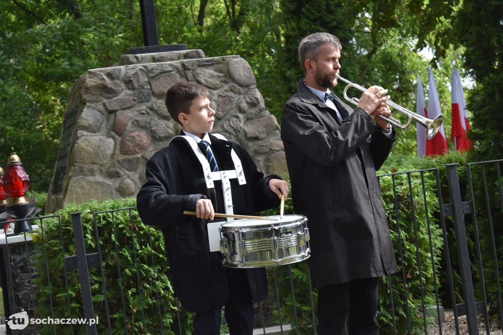 Uroczystości 22 września w Boryszewie