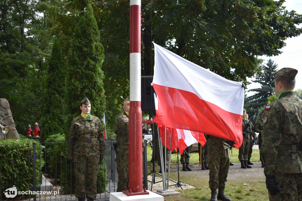 Uroczystości 22 września w Boryszewie