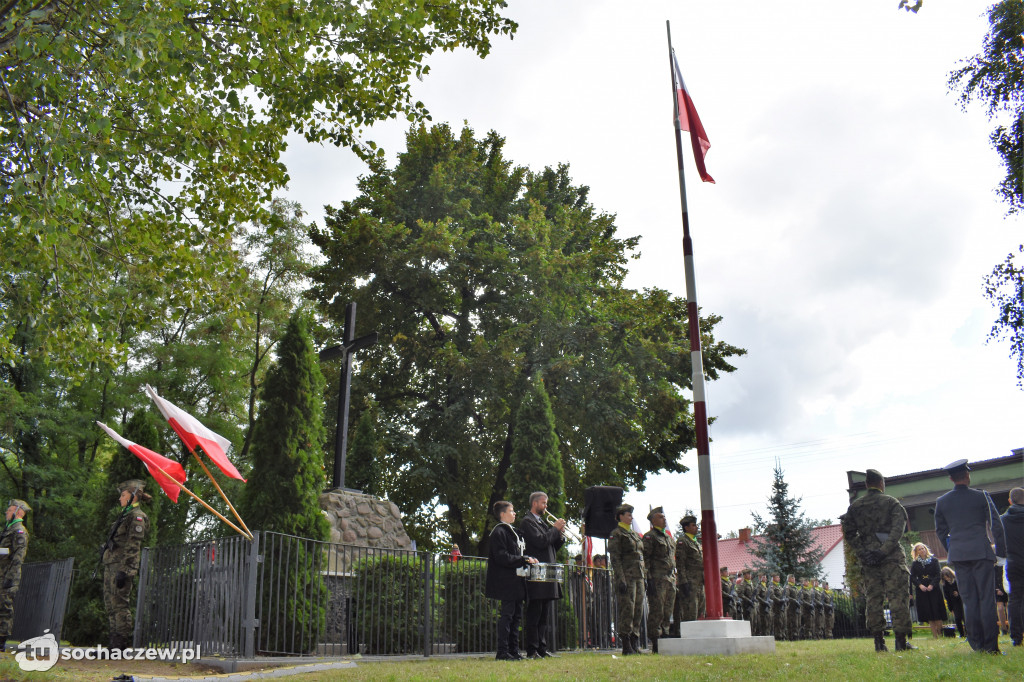 Uroczystości 22 września w Boryszewie