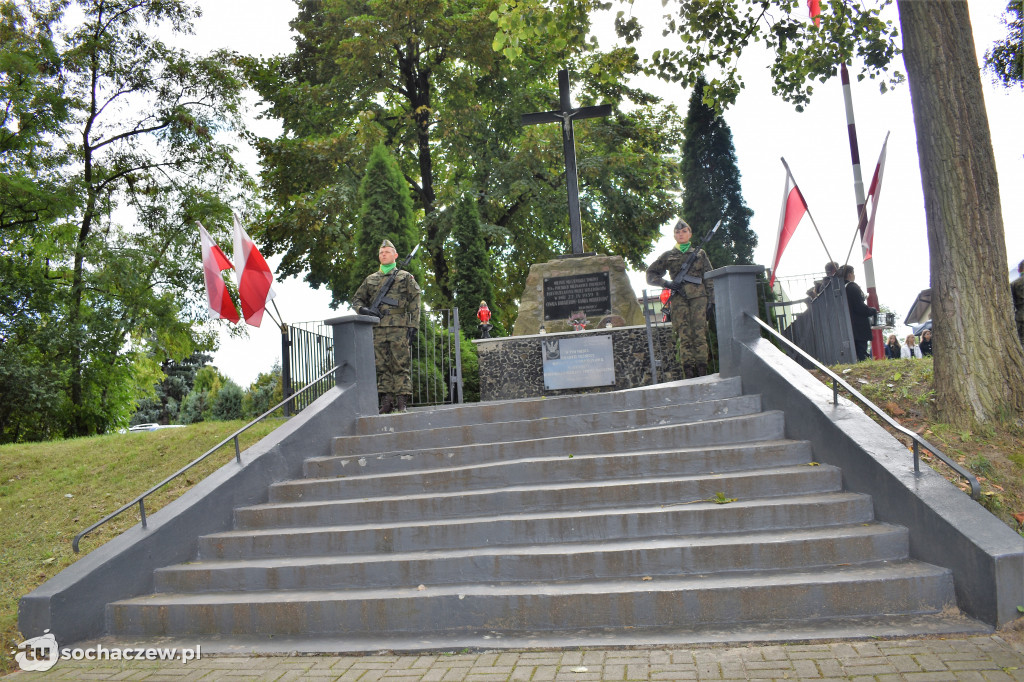 Uroczystości 22 września w Boryszewie
