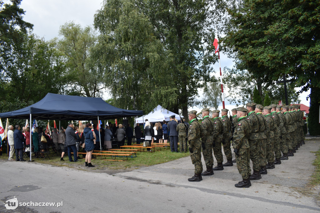 Uroczystości 22 września w Boryszewie