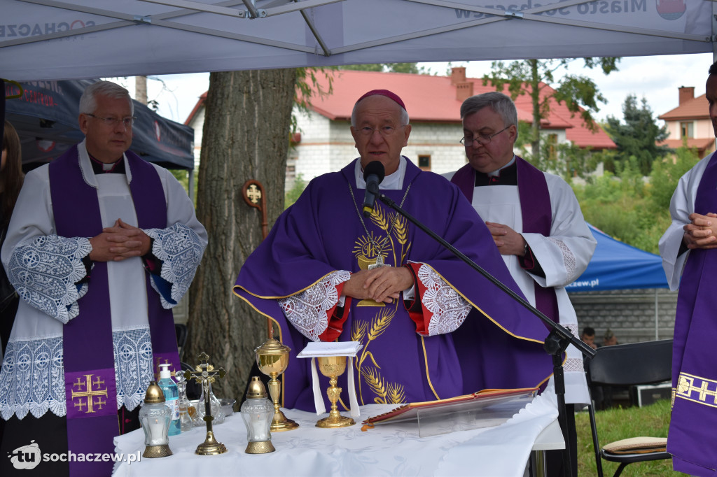 Uroczystości 22 września w Boryszewie