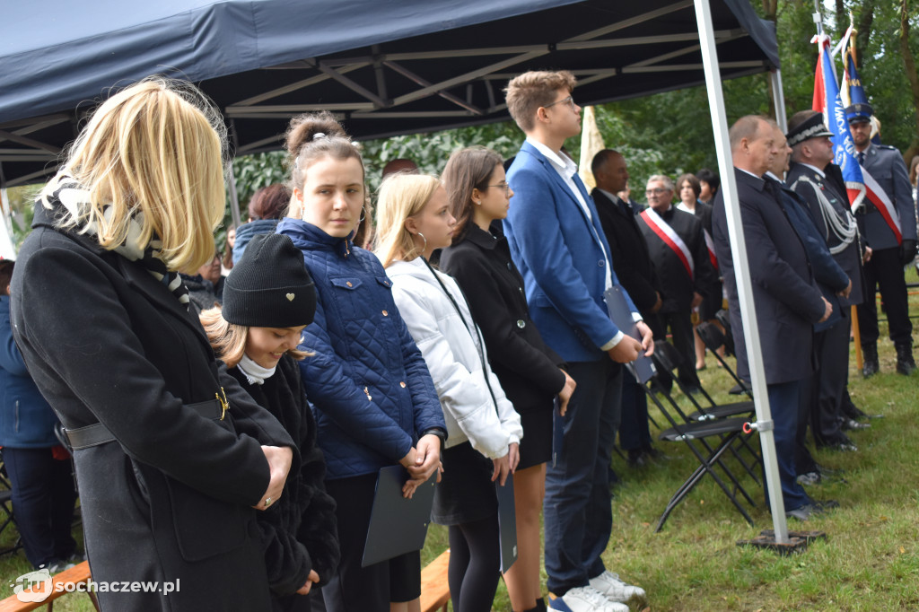 Uroczystości 22 września w Boryszewie