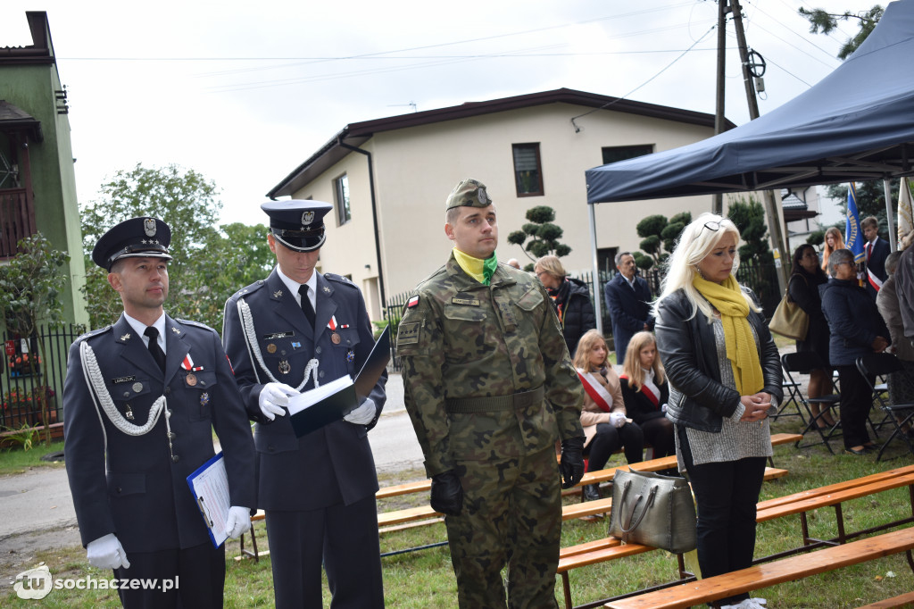 Uroczystości 22 września w Boryszewie