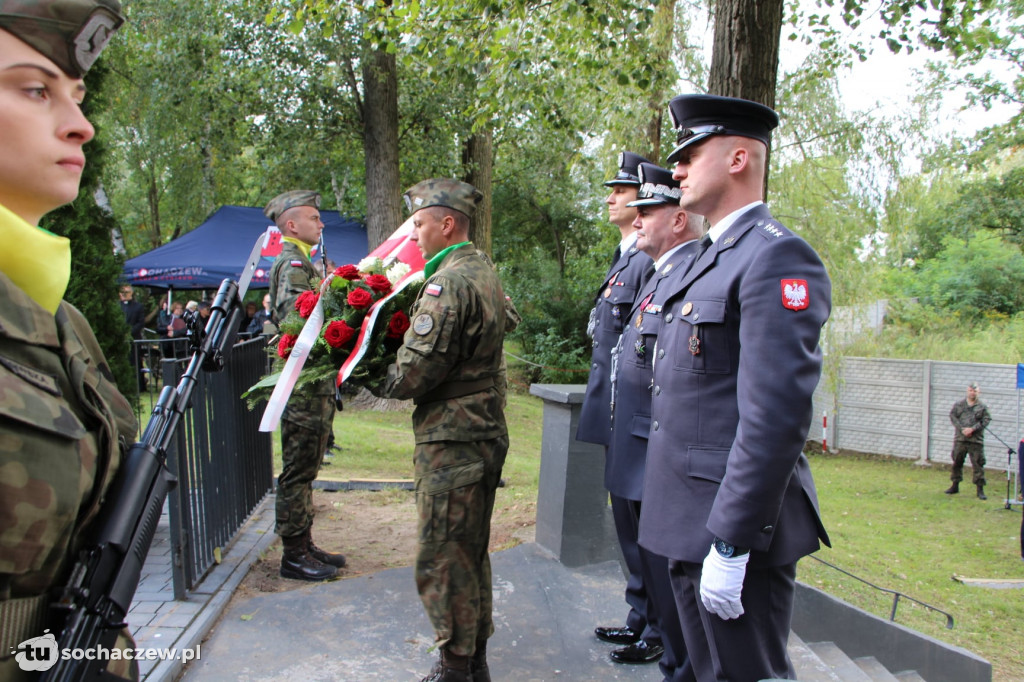 Uroczystości 22 września w Boryszewie
