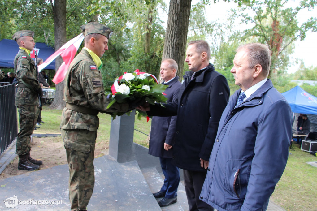Uroczystości 22 września w Boryszewie