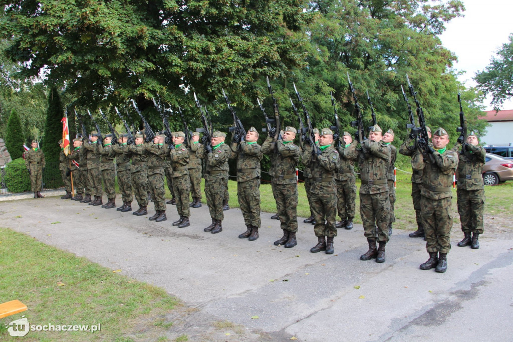 Uroczystości 22 września w Boryszewie