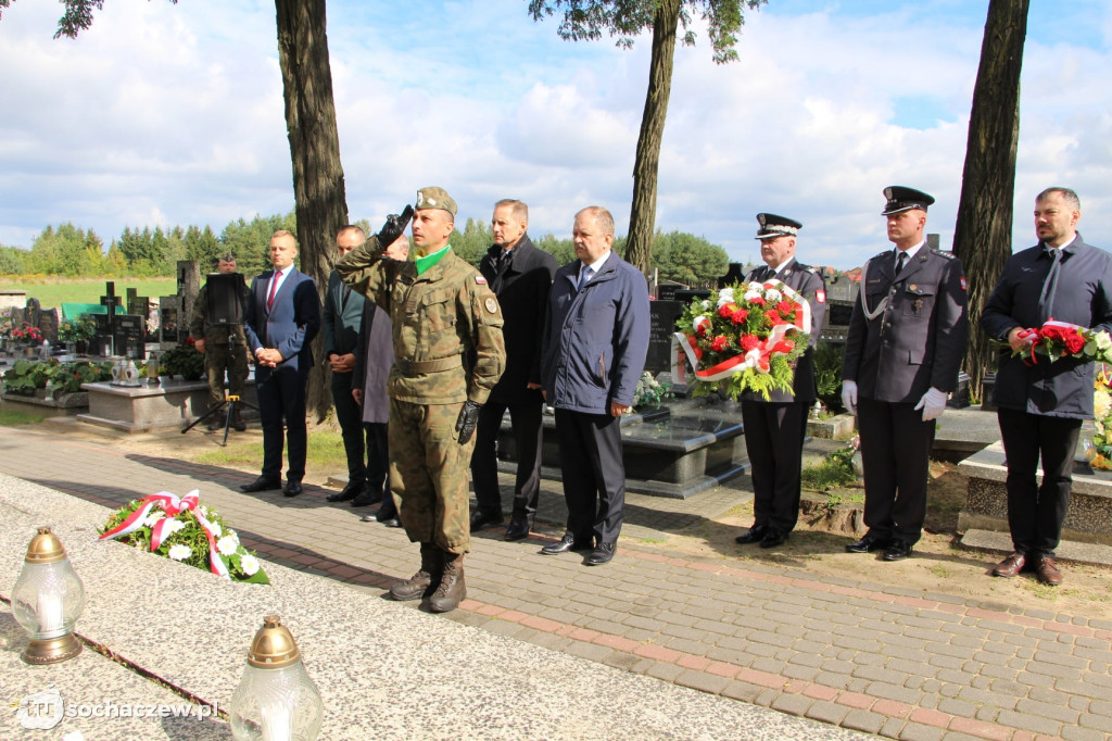 Uroczystości 22 września w Boryszewie