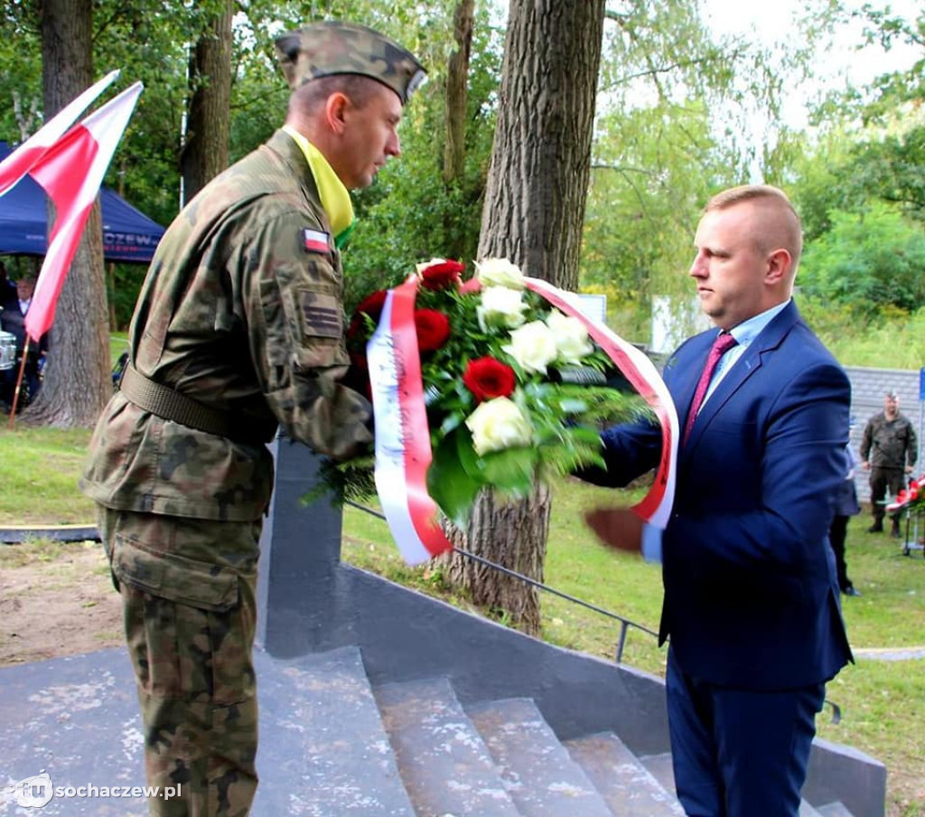 Uroczystości 22 września w Boryszewie