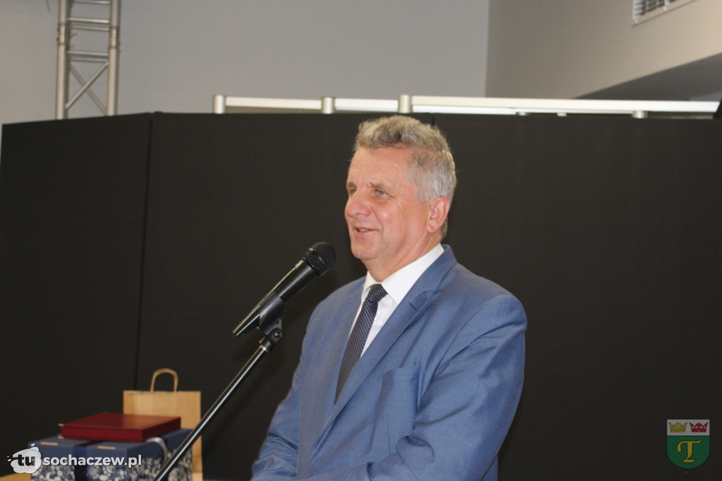 Marek Jaworski żegna się ze stanowiskiem zastępcy wójta