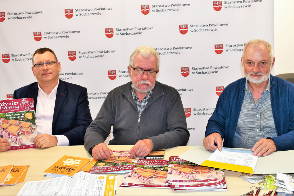 Dzień Otwarty Inżyniera Budownictwa w Sochaczewie