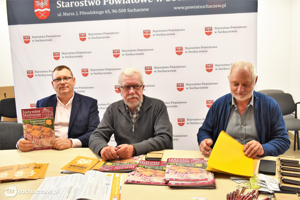 Dzień Otwarty Inżyniera Budownictwa w Sochaczewie