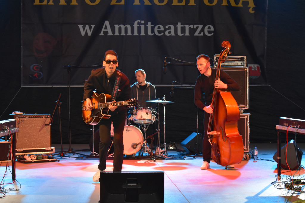 Koncert Boogie Boys w Sochaczewie