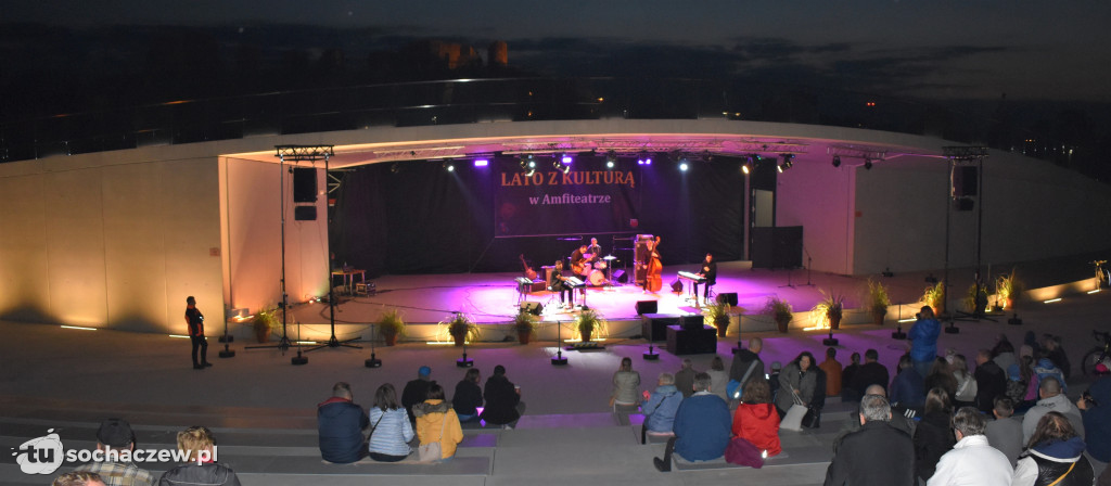 Koncert Boogie Boys w Sochaczewie