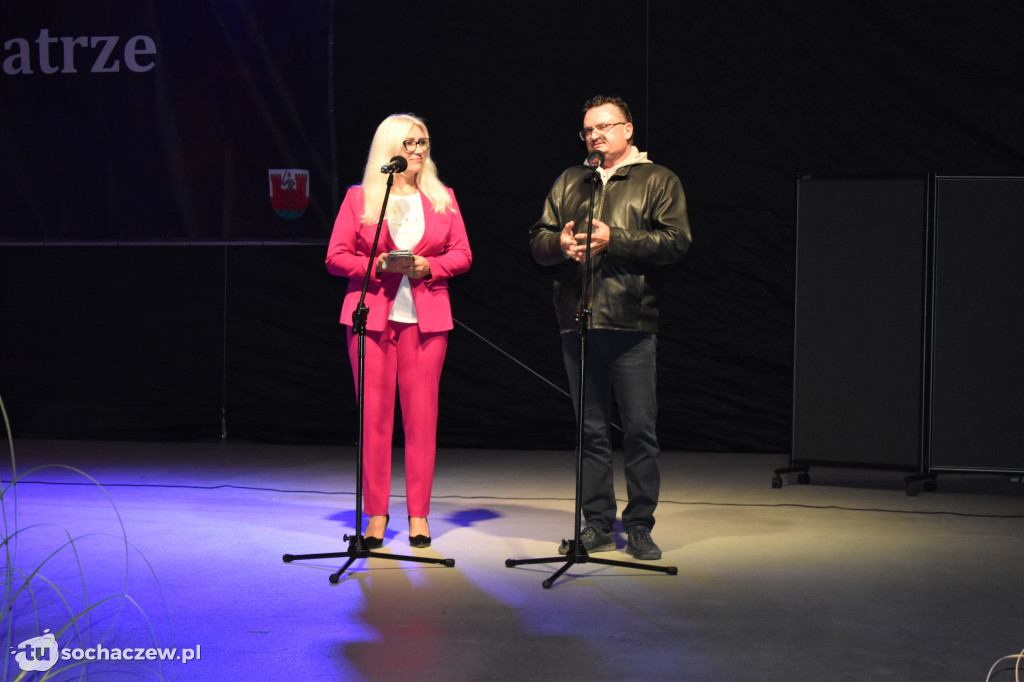 Koncert Boogie Boys w Sochaczewie