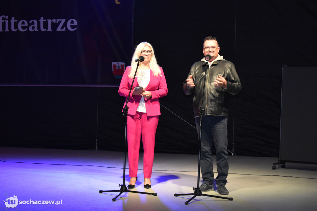 Koncert Boogie Boys w Sochaczewie