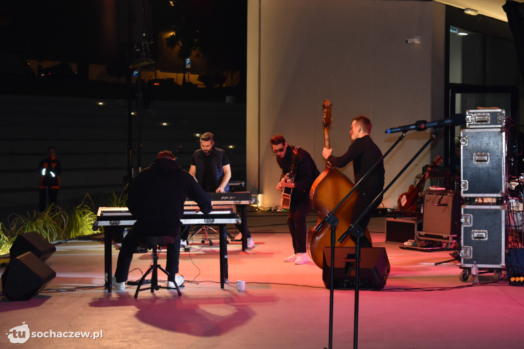Koncert Boogie Boys w Sochaczewie