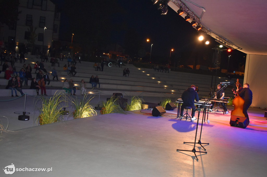 Koncert Boogie Boys w Sochaczewie