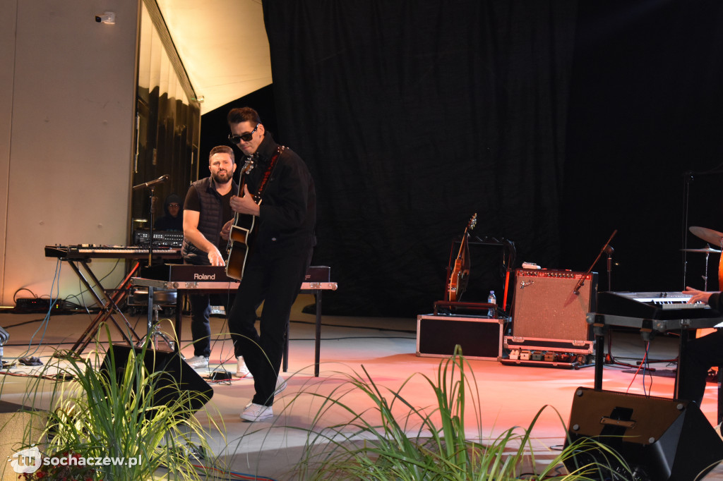 Koncert Boogie Boys w Sochaczewie