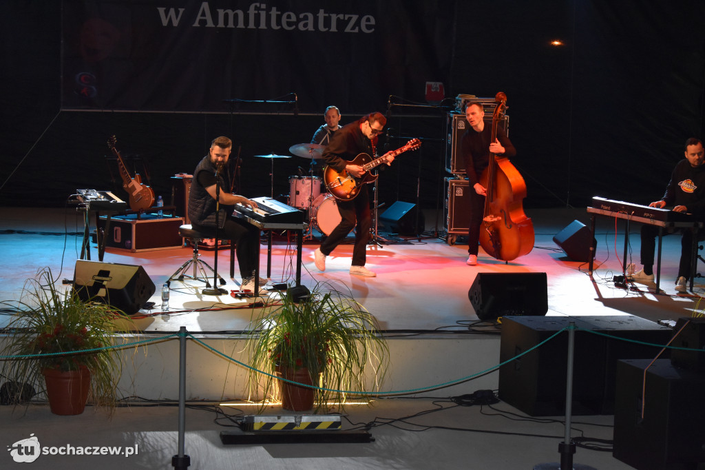Koncert Boogie Boys w Sochaczewie