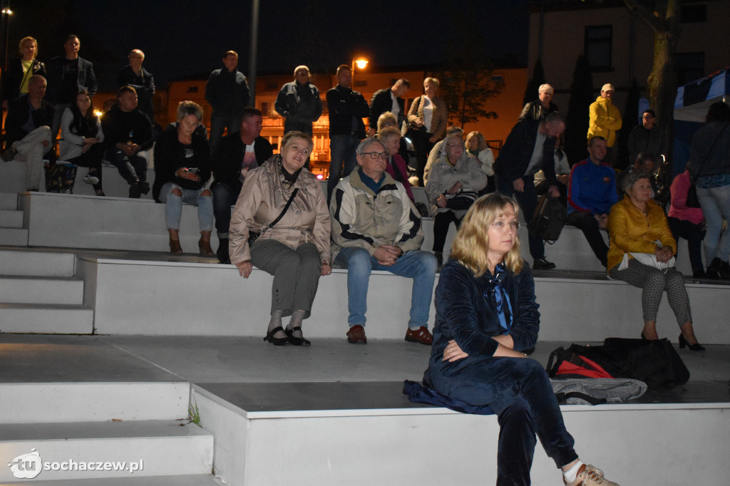 Koncert Boogie Boys w Sochaczewie