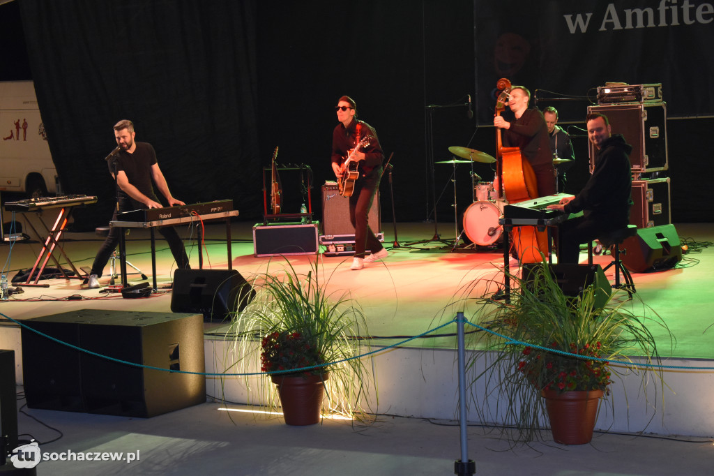 Koncert Boogie Boys w Sochaczewie