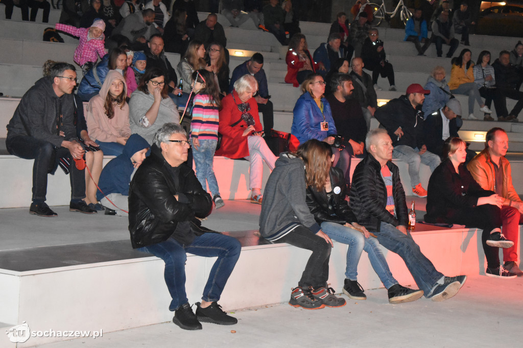 Koncert Boogie Boys w Sochaczewie
