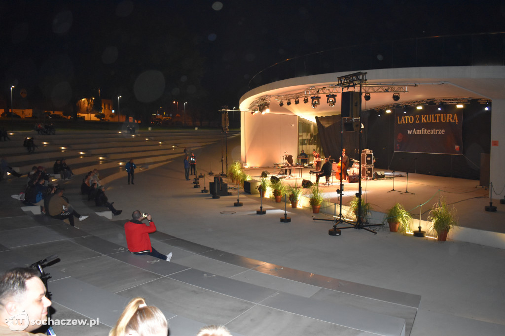 Koncert Boogie Boys w Sochaczewie