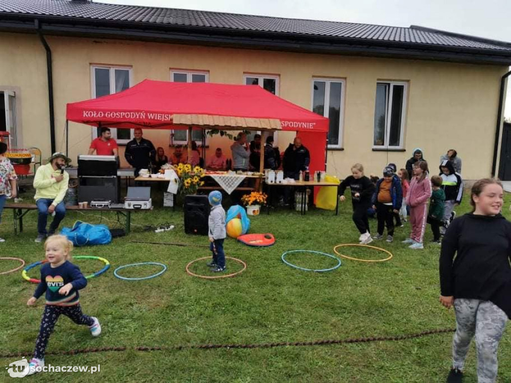 Festyn w Śladowie